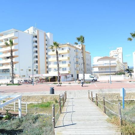 Apartamento Sabrina Vistas lateral al mar Orangecosta Peniscola Bagian luar foto